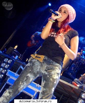 Poze recente cu Dulce Maria - dulce_fan - Dulce Maria album-foto