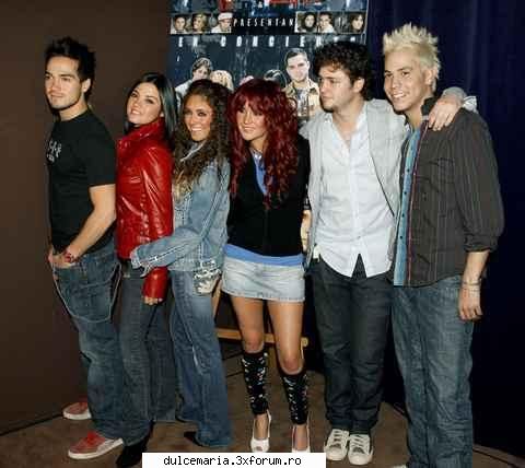 Poze recente cu Dulce Maria - dulce_fan - Dulce Maria album-foto