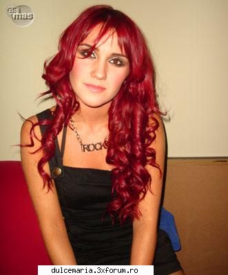 Poze recente cu Dulce Maria - si 4: dulce the best...un besito para ti - Dulce Maria album-foto