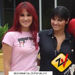 Poze recente cu Dulce Maria - dulce_fan - Dulce Maria album-foto