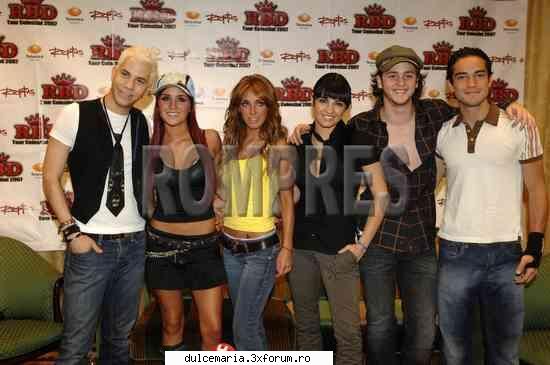 Poze recente cu Dulce Maria - dulce_fan - Dulce Maria album-foto