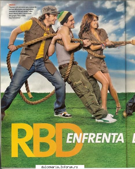 Poze recente cu Dulce Maria - dulce_fan - Dulce Maria album-foto