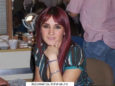 Poze recente cu Dulce Maria - sh asta e noua...k sa stiti - Dulce Maria album-foto