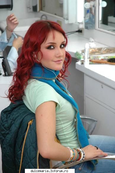 Poze recente cu Dulce Maria - foiaia - Dulce Maria album-foto