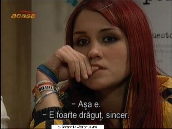 Poze recente cu Dulce Maria - foiaia - Dulce Maria album-foto