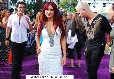 Poze recente cu Dulce Maria - tot la premii va plac?dak vreti mai multe - Dulce Maria album-foto