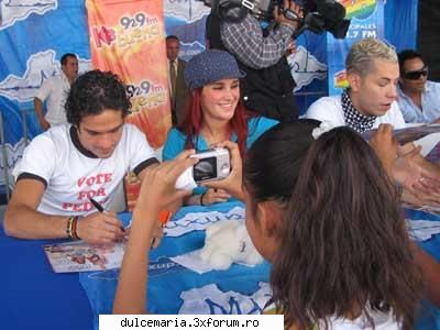 Poze recente cu Dulce Maria - dulce_fan - Dulce Maria album-foto