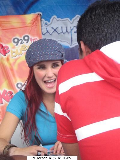 Poze recente cu Dulce Maria - dulce_fan - Dulce Maria album-foto