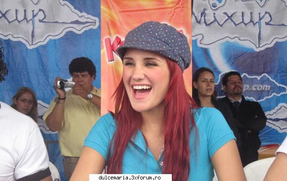 Poze recente cu Dulce Maria - dulce_fan - Dulce Maria album-foto