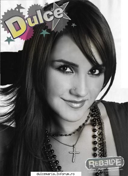 Poze recente cu Dulce Maria - AnybebeTiTiTi - Dulce Maria album-foto