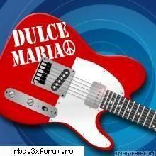 Poze recente cu Dulce Maria - pai eu am portofel,chiatara dulce - Dulce Maria album-foto