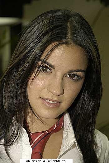 Poze recente cu Dulce Maria - dia_rebelde - Dulce Maria album-foto