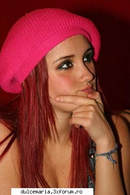 Poze recente cu Dulce Maria - L@ry_RBD - Dulce Maria album-foto