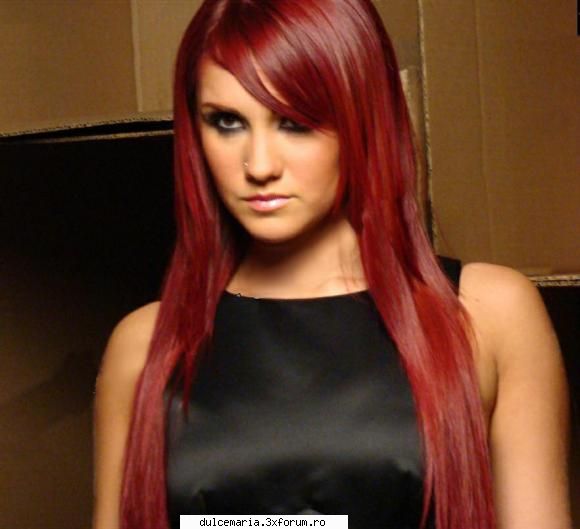 Poze recente cu Dulce Maria - roberta_anna - Dulce Maria album-foto