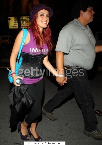 Poze recente cu Dulce Maria - roberta_anna - Dulce Maria album-foto