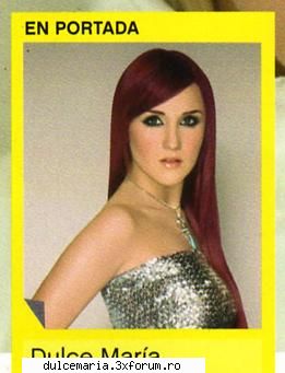 Poze recente cu Dulce Maria - roberta_anna - Dulce Maria album-foto
