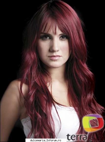 Poze recente cu Dulce Maria - roberta_anna - Dulce Maria album-foto
