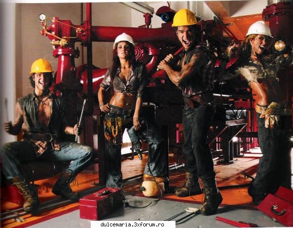 Poze recente cu Dulce Maria - eli_candy_max_dul_maria - Dulce Maria album-foto