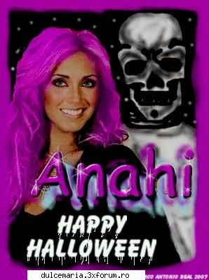 Poze trucate cu Anahi - *RBD*Anahi* - Trupa RBD