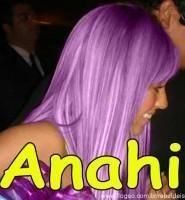 Poze trucate cu Anahi - *RBD*Anahi* - Trupa RBD