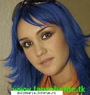 Poze trucate cu Dulce - Tony_dulcemaria - Dulce Maria album-foto