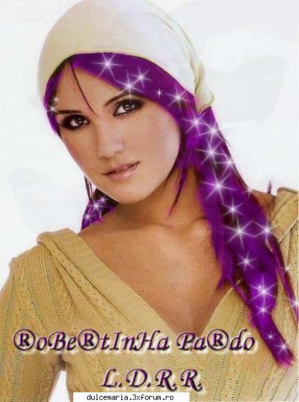 Poze trucate cu Dulce - Tony_dulcemaria - Dulce Maria album-foto
