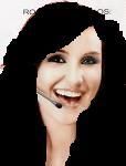 Poze trucate cu Dulce - asta yo am facuto neagra la par - Dulce Maria album-foto
