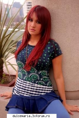 $$$Privirea zilei$$$ - dulce_fan - Dulce Maria album-foto