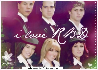 RBD-A vaca - Alina RBD - Versuri