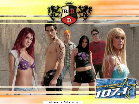 RBD-Aun hay algo(videoclip oficial) - magnifik melodie - Videoclipuri