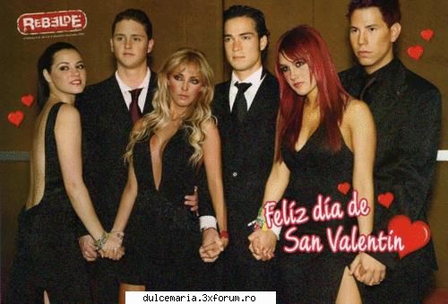 RBD-Melodia preferata - pey, toate sunt sooper dar...cel mai mult imi - Trupa RBD