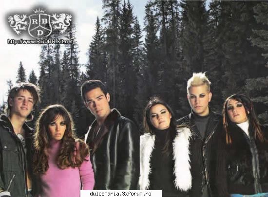RBD-poze - roberta_anna - Trupa RBD