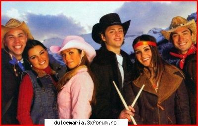 RBD-poze - roberta_anna - Trupa RBD