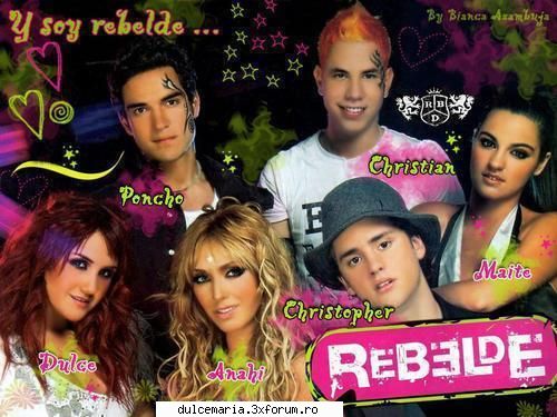 RBD-poze - roberta_anna - Trupa RBD