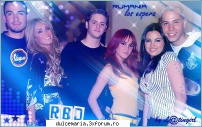 RBD-poze - roberta_anna - Trupa RBD