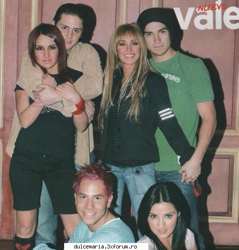 RBD-poze - roberta_anna - Trupa RBD