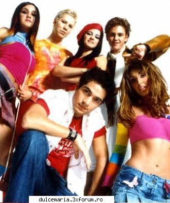 RBD-poze - roberta_anna - Trupa RBD