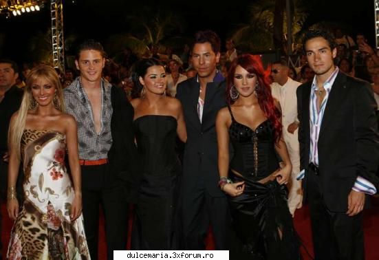 RBD-poze - roberta_anna - Trupa RBD