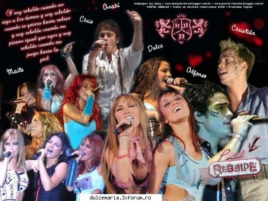 RBD-poze - roberta_anna - Trupa RBD
