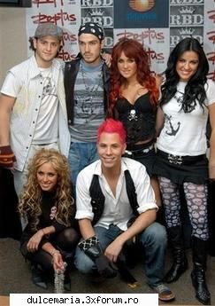 RBD-poze - roberta_anna - Trupa RBD