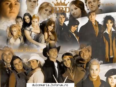 RBD-poze - asta toto imi place - Trupa RBD