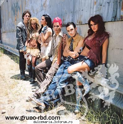 RBD-poze - roberta_anna - Trupa RBD