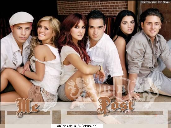 RBD-poze - roberta_anna - Trupa RBD