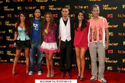 RBD-poze - princessKITTY - Trupa RBD