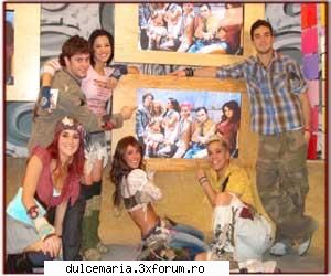 RBD-poze - mai multe poze...prima - Trupa RBD