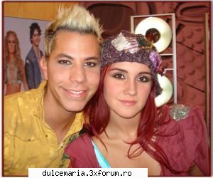 RBD-poze - Christian sh Dulce - Trupa RBD