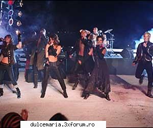 RBD-poze - 1 solo quetra en silencio - Trupa RBD