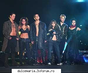RBD-poze - 2 solo quetra en silnecio - Trupa RBD