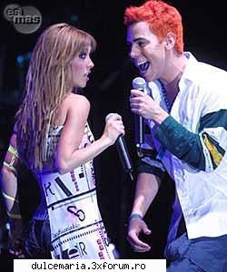RBD-poze - christian y anahi - Trupa RBD