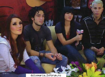 RBD-poze - symonika - Trupa RBD